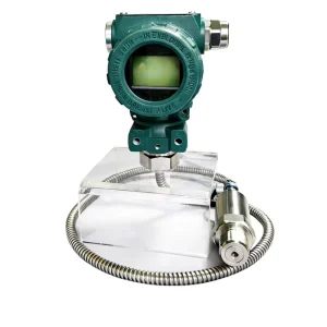 4-20mA Explosion-Proof Pressure Transmitter IP66 Digital Pressure Sensor for Liquid Level, Petroleum, and Compressors