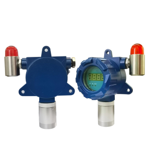 4-20mA Output Ammonia Sensor NH3 Gas Leak Detector