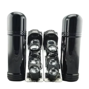 4-Beam Infrared Detector Long-Distance Motion Detector