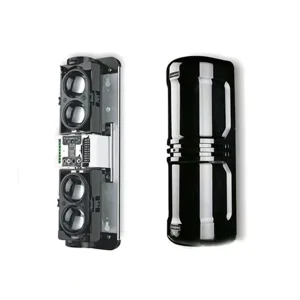 4-Beam Infrared Sensor Burglar Alarm Detector for Parking Barriers and Fences