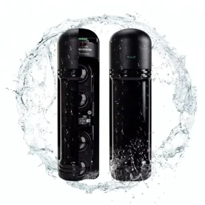 4-Beam Security Active Infrared Photo Beam Detector