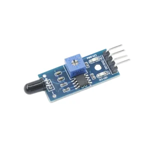 4-Pin IR Infrared Flame Detection Sensor Module