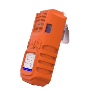 4-in-1 Diffusion Combustible Gas Leak Detector for Chemical Plants