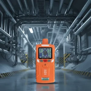 4 in 1 Gas Detector Co2 Detector Portable So2 Gas Meter Carbon Dioxide Gas Detector
