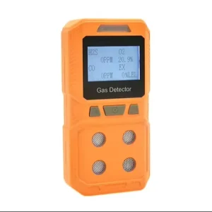 4 in 1 Portable Multi-Gas Detector ABH841 CO O2 EX H2S