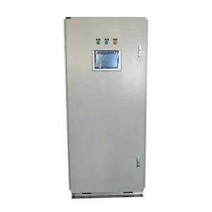400A ATS Automatic Transfer Switch Cabinet IP54 with Overload Protection and 200ms Switching Time for Indoor PV