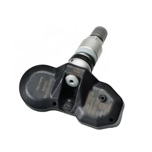 433 MHz Built-In LCD TPMS Tire Pressure Sensor with OEM Numbers 36106790054 and 7L0907275B