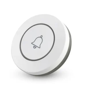 433 Mhz 315Mhz One Button Alarm Remote Control Rf Learning Code Ev1527 Sos Emergency Button for Elderly Caregiver