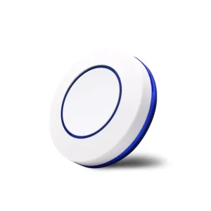 433 Single Button SOS One Button Alarm Emergency Button Wireless Remote Control