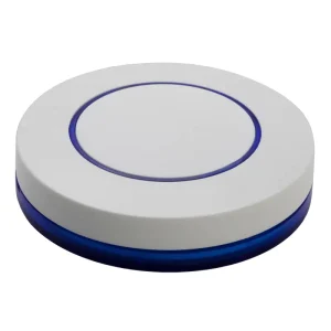 433 Single Button SOS Wireless Emergency Button Alarm Pager RF Single Button Wireless Remote Control