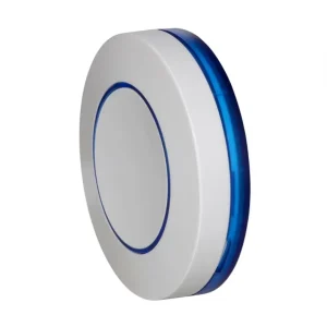 433 Single-button SOS Wireless Emergency Button Alarm Beeper for Medical Use RF Single-button Wireless Remote Control