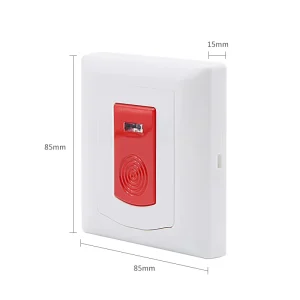 433MHz 868MHz Wireless Emergency Switch Button SOS Button One Key Alert Alarm Accessories for Focus Alarm Systems ST VGT ST IIIB