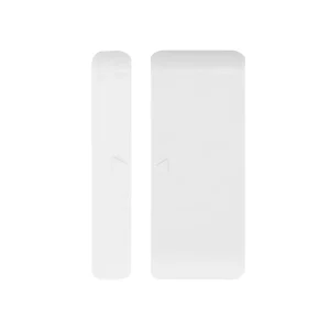 433MHz EV1527 Wireless Magnetic Door and Window Sensor Battery Powered Home Security Anti-Theft Alarm Smart Home 100m Range Low Win