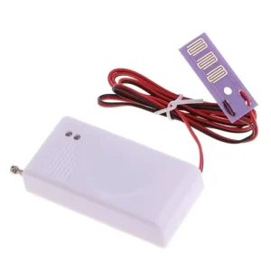 433MHz Overflow Leakage Sensor Water Level Leak Detector Home Security Alarm