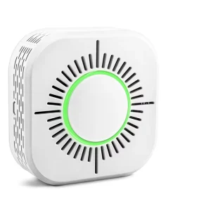 433MHz RF Smoke Detector Fire Alarm Sensor