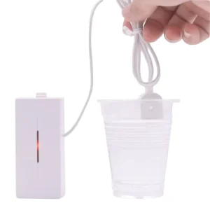 433MHz Water Liquid Leakage Detector Home Security Alarm