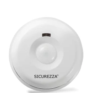 433MHz Wireless Home Burglar Security Alarm System with PIR Motion Sensor