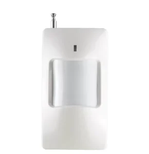 433MHz Wireless Infrared Detector Infrared Alarm Long range Infrared Wide angle Human Movement Detection