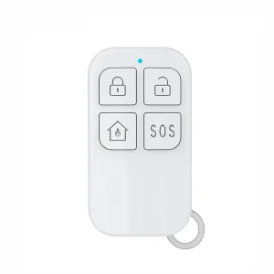 433MHz Wireless Remote Control with One Click SOS Emergency Alarm Button Personal Safety Personal Alarms for Help
