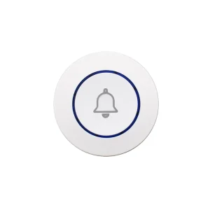 433MHz Wireless SOS Button Remote Control Panic Button for Home Doorbell Burglar Alarm System