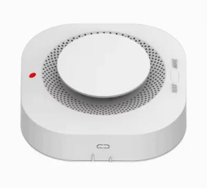 433MHz Wireless Smoke Alarm Detector