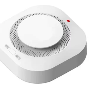 433MHz Wireless Smoke Alarm Detector Fire Prevention Smoke Sensor