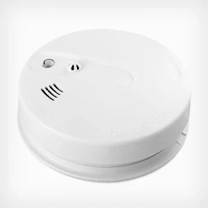 433MHz Wireless Smoke and Heat Detector YG-04