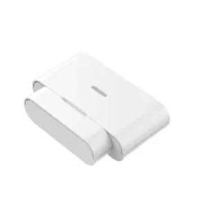 433MHz Wireless Vibration Sensor Glass Break Detector High Sensitivity Shock Alarm for Home Security