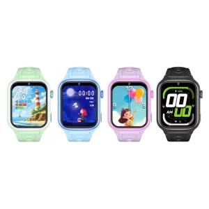 4G Cellular Kids GPS Smartwatch with SOS Calling, WiFi Locator and Anti-Lost Function