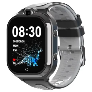 4G Children’s Smart Watch with SIM Card GPS SOS Video Call IPS Display IP67 Waterproof Kids Watch Camera