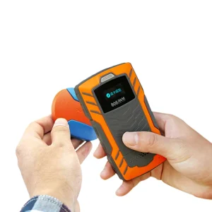 4G GPRS Security Guard Alarm Patrol Monitoring System Device Phone Call Function Metal Construction Water Resistant Free