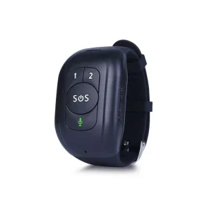4G GPS Smart Tracker V48 Anti-Lost Alarm Tracker Key Finder GPS Bracelet for Child Bag Wallet
