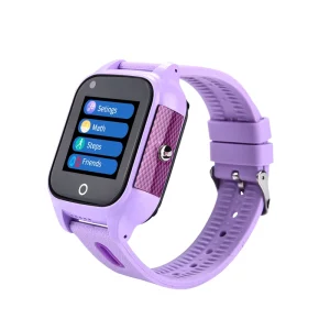4G GPS Tracker Smart Baby Watch with SOS Panic Button and Camera