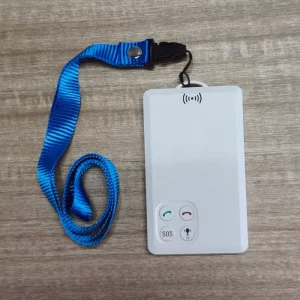 4G GPS Tracker for Kids and Students with SOS Emergency Alarm Two-Way Calling Push-to-Talk Waterproof App Control