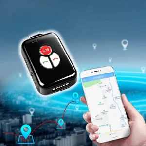 4G GPS Tracking Child Safety SOS Alarm Device for Children and Elderly