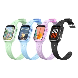 4G Kids Smart GPS Watch with Parent Monitoring, Class and Sports Modes