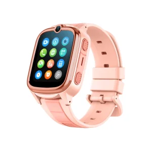 4G Kids Smart Watch with SIM Card, GPS, SOS, Video Calling, AMOLED Display, IP67 Waterproofing and HD Camera