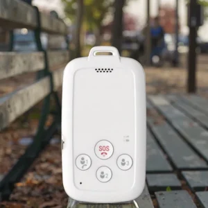 4G LTE GPS Outdoor Sports Locator for Kids and Students with Phone Positioning, GPRS and 3G Support