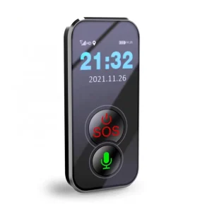 4G LTE GPS Personal Tracker Mini for Seniors and Children