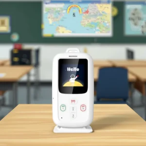 4G LTE Kids Tracker with Live Positioning, Two-Way Calling, and SOS Alert