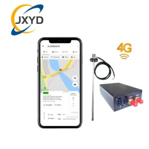 4G LTE Mini GPS Tracker Remote Fuel Level Control Waterproof ACC Detection Locator Support APP PC for Car Truck Tracking