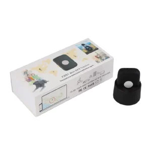 4G Mini GPS Tracker with LBS, Two-Way Voice, IP67 Waterproofing, SOS and Fall Detection