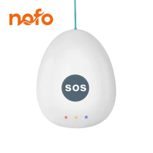 4G Personal SOS Emergency Calling System Seniors Panic Sos Button Personal for Elderly GPS Tracker