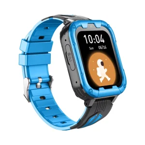 4G Smart Watch for Kids Android 8.1 System 1.85” HD Screen WiFi GPS LBS Positioning Smartwatch Study for Children D39