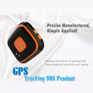 4G V28 Smart GPS Tracker Square IP67 WiFi BLE Location Anti lost for Elderly Kids Care SOS Call Fall Alarm