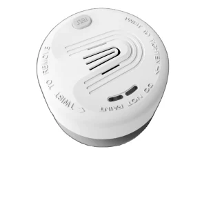 5 Year Smoke Detector With EN 14604