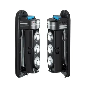 50 m Outdoor Perimeter Beam Detector for Alarm Systems