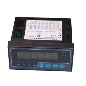 6 Digital Number Shows Control Digital Indicator 0.05% High Accuracy for Linear Sensor