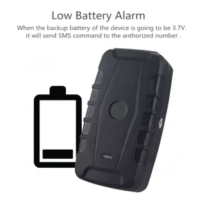 6000mAh Magnetic Truck GPS Tracker Real Time Tracking Car Vehicles Fleet 4G GSM Signal Mini GPS Tracker