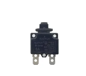 70A Overload Protector with Protective Cover